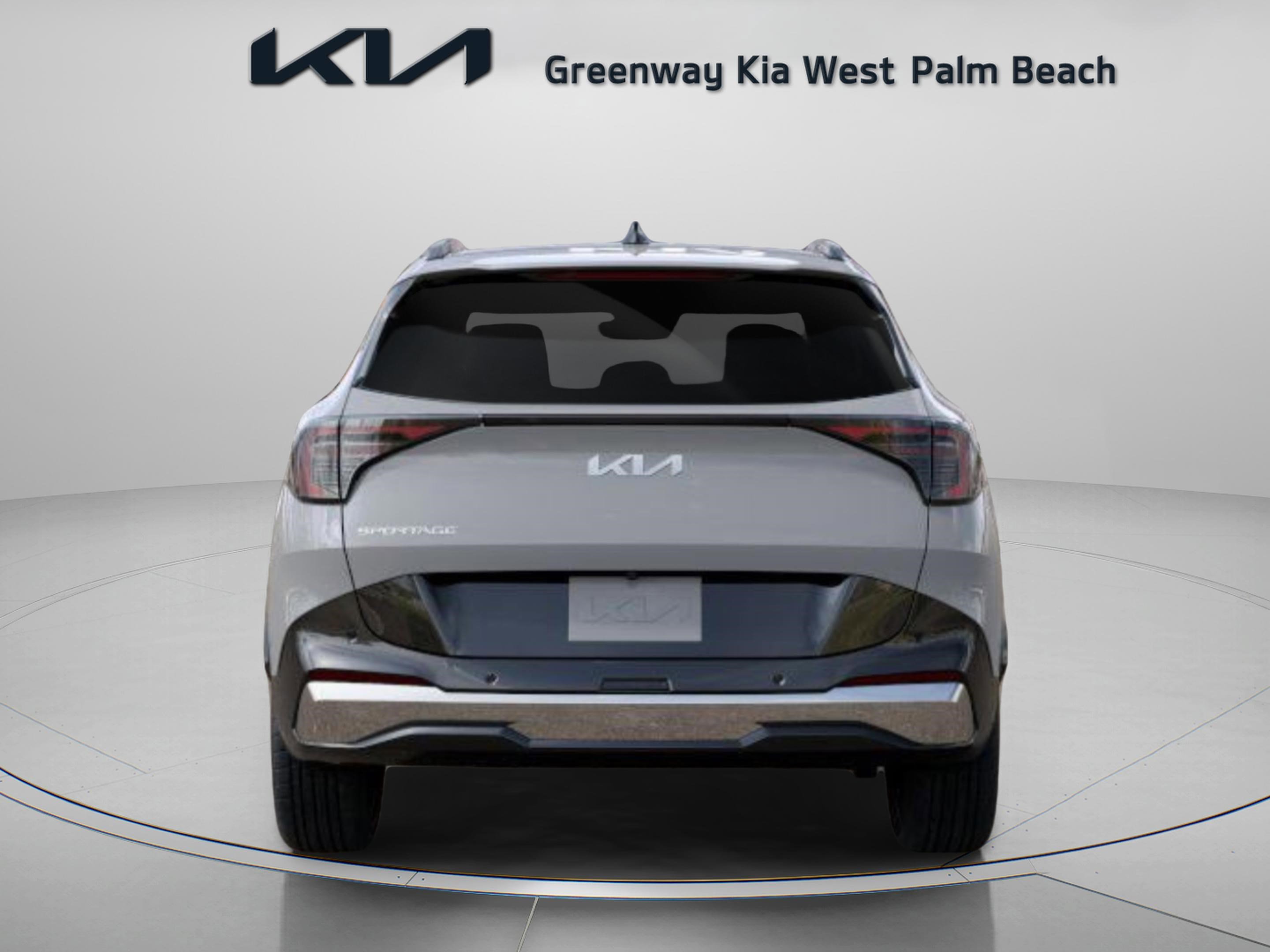 New 2026 Kia Sportage SX image 6