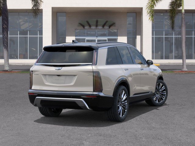 New 2027 Cadillac Vistiq Premium Luxury AWD/4WD image 4