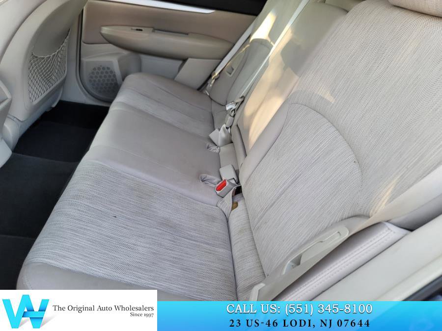 Used 2013 Subaru Outback 2.5i Premium w/ All-Weather Pkg image 13
