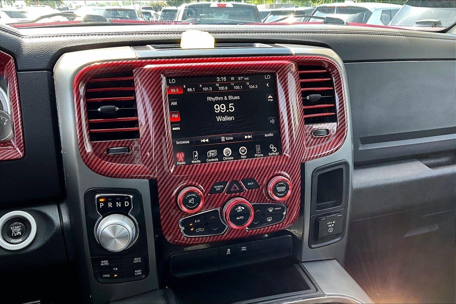 Used 2015 RAM 1500 Sport w/ Black Ram 1500 Sport Group AWD/4WD image 6