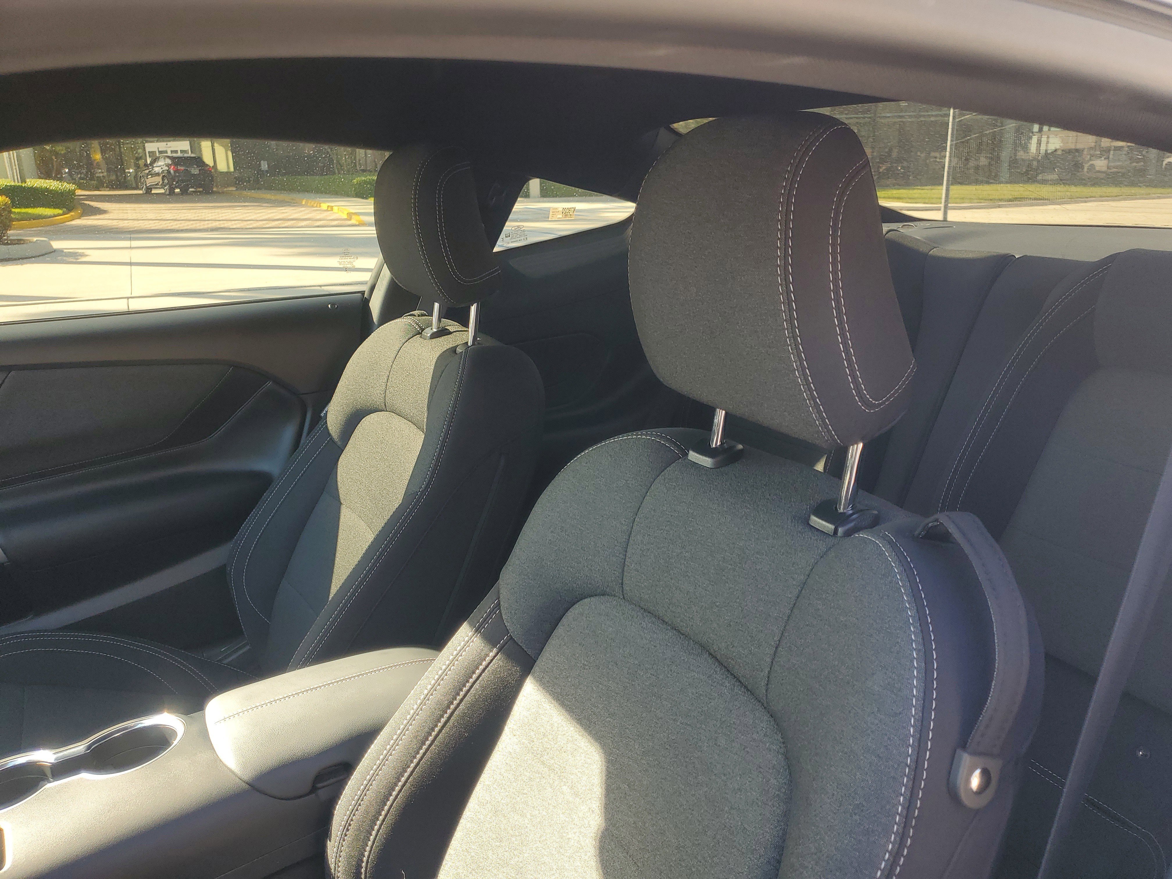 Used 2024 Ford Mustang EcoBoost image 15