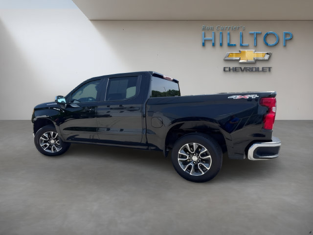 Used 2024 Chevrolet Silverado 1500 LT AWD/4WD image 9