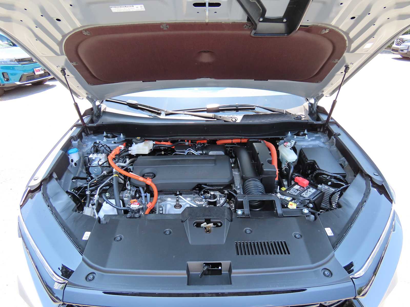 New 2026 Honda CR-V TrailSport image 11