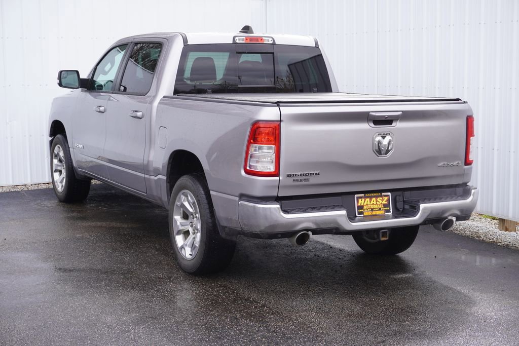 Used 2022 RAM 1500 Big Horn image 4