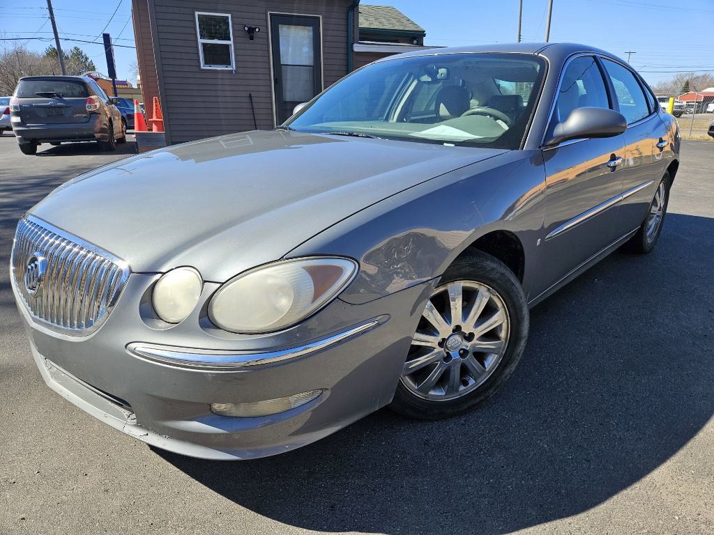 Used 2009 Buick LaCrosse CXL w/ Driver Confidence Package FWD image 1