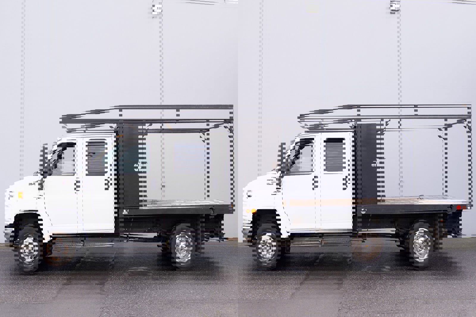 Used 2008 Chevrolet Kodiak C4500 2WD Crew Cab image 16