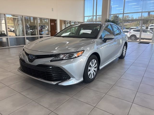 Used 2020 Toyota Camry LE