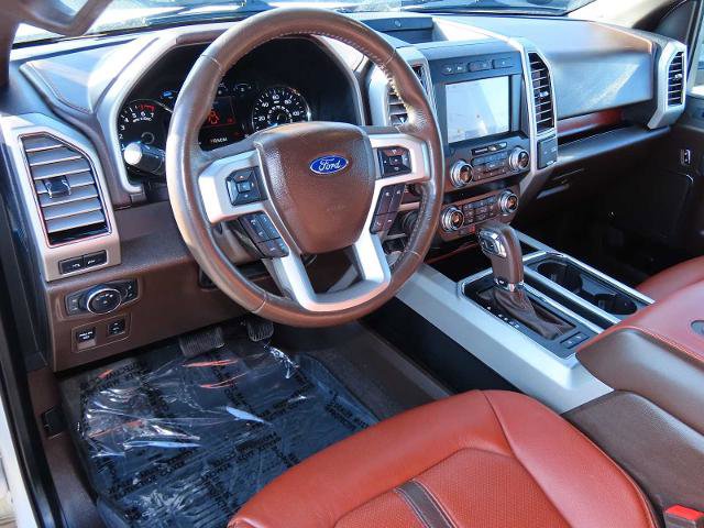 Certified 2020 Ford F150 King Ranch w/ Equipment Group 601A Luxury image 2