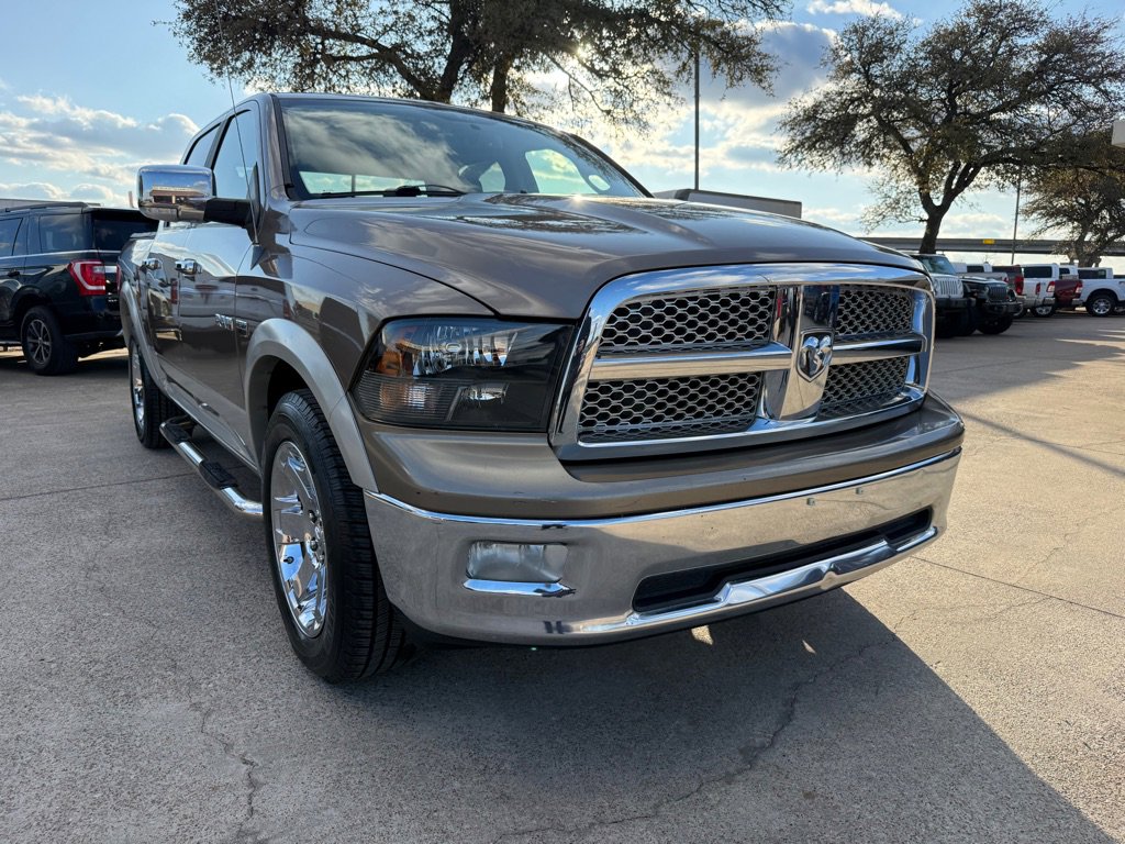 Used 2009 Dodge Ram 1500 Truck Laramie