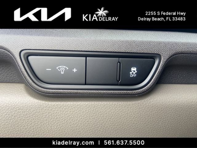 New 2026 Kia Carnival SX image 28