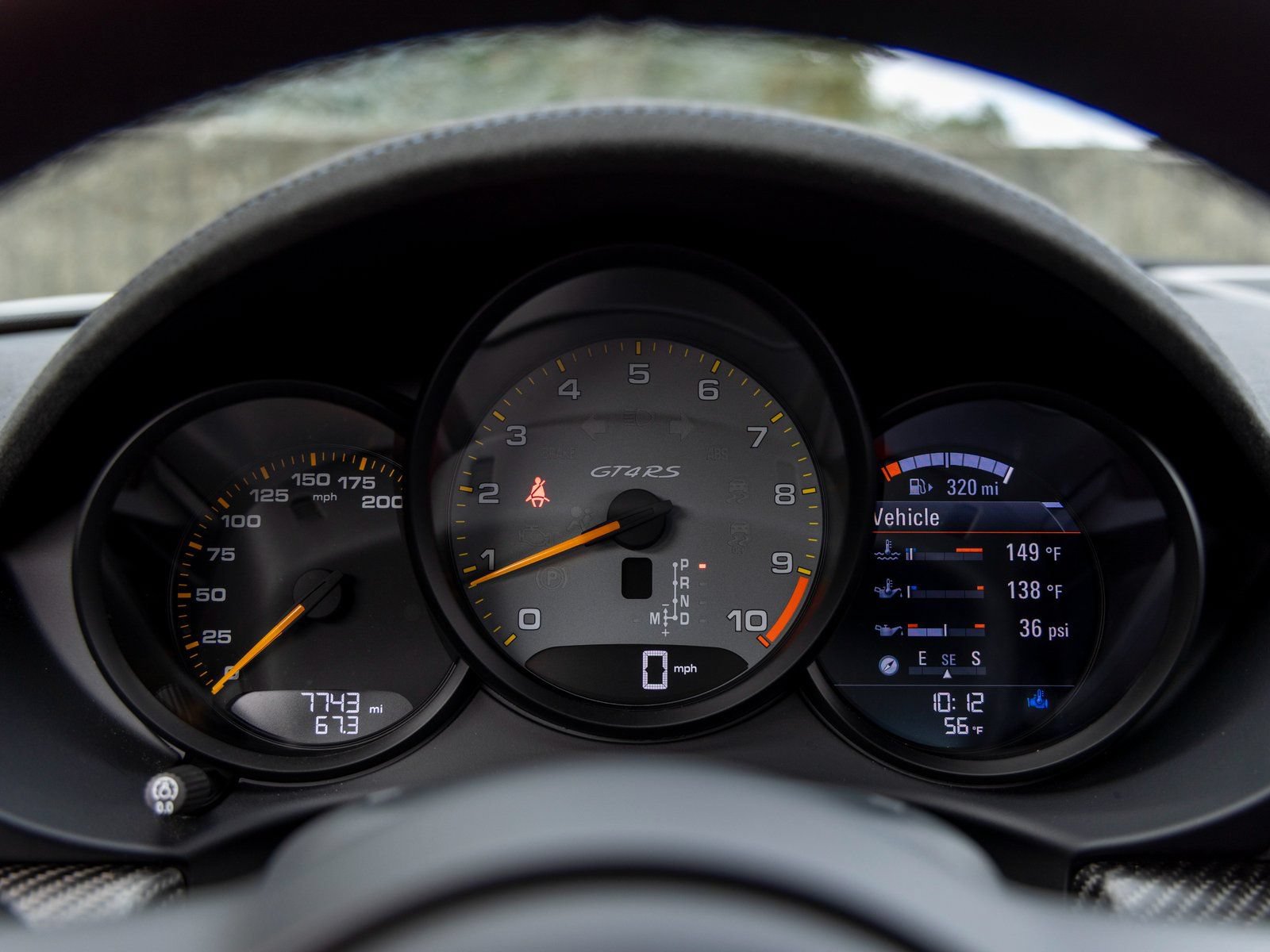 Used 2023 Porsche 718 Cayman GT4 RS RWD image 42