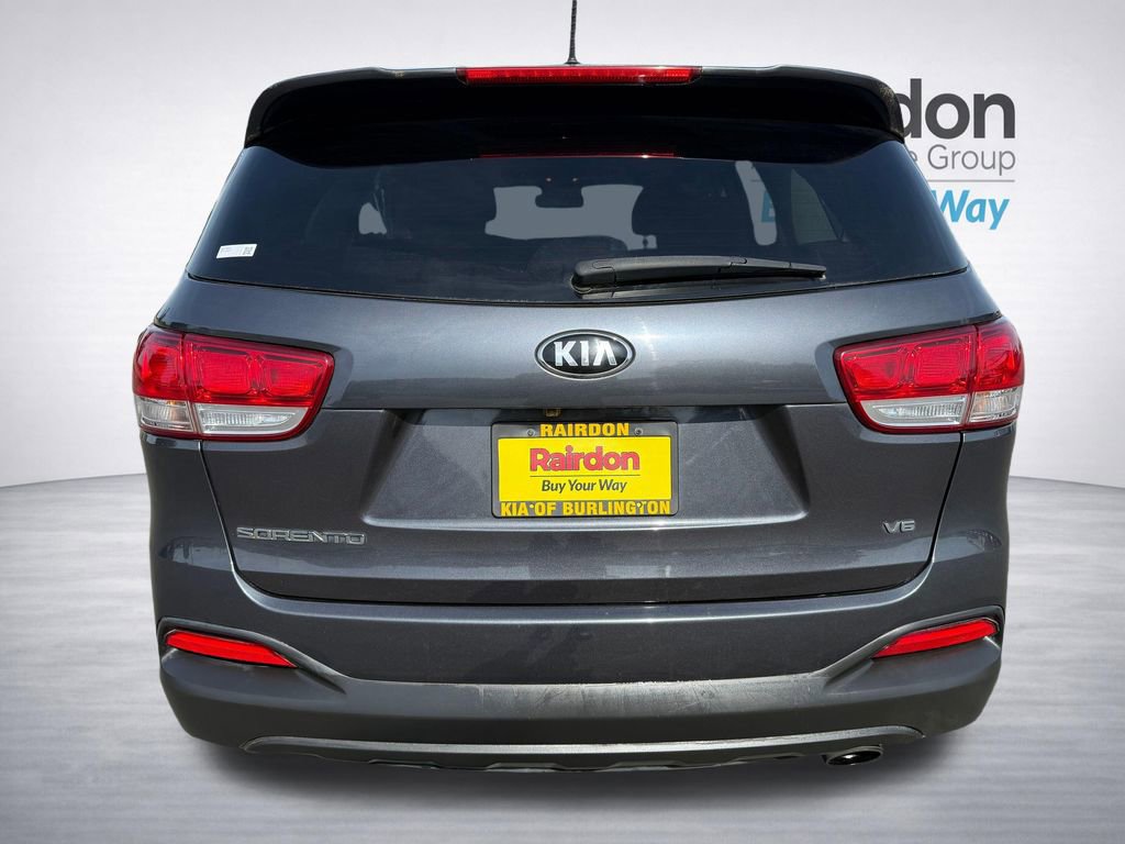 Used 2018 Kia Sorento LX AWD/4WD image 7