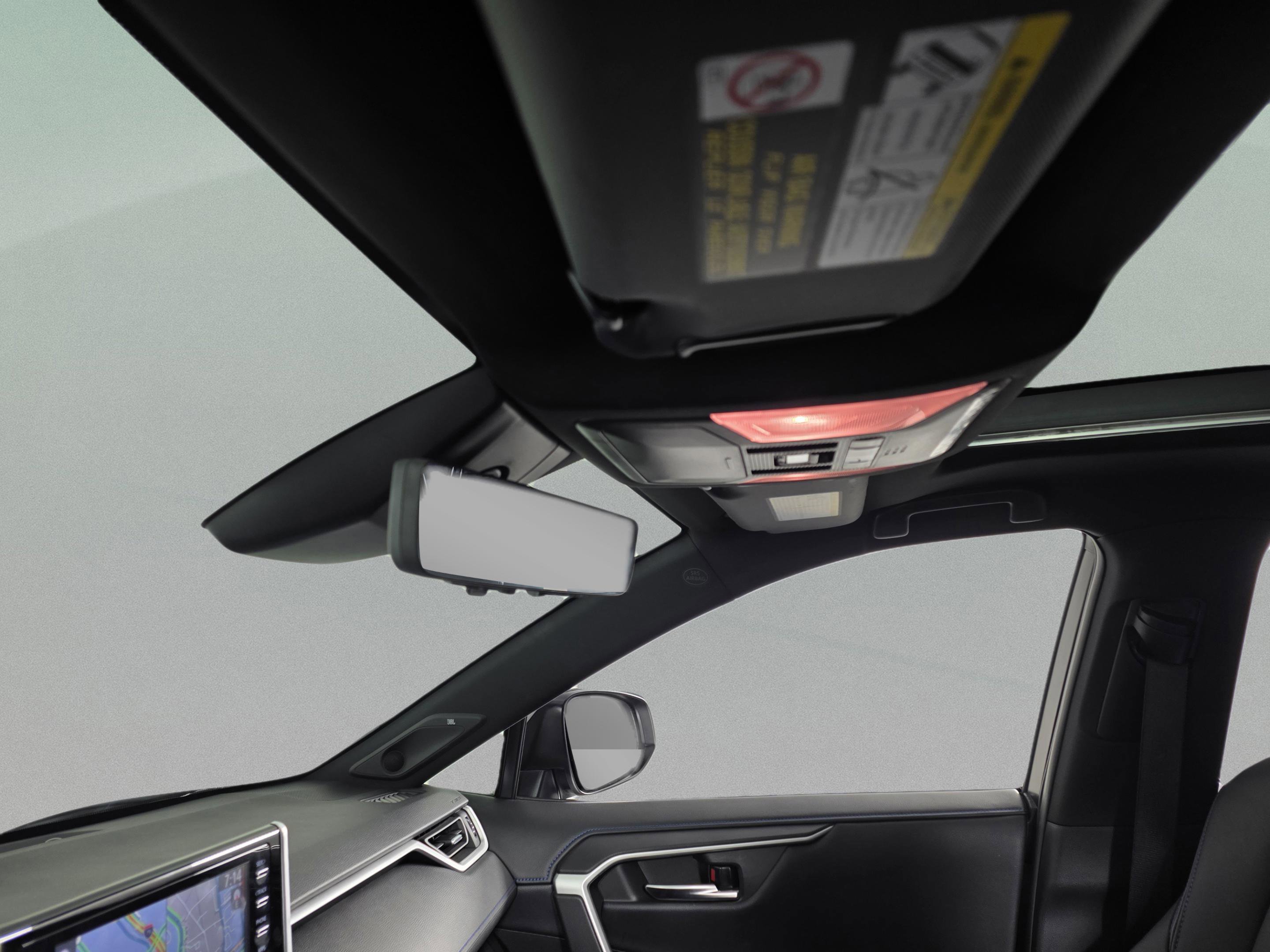 Used 2021 Toyota RAV4 XSE image 12