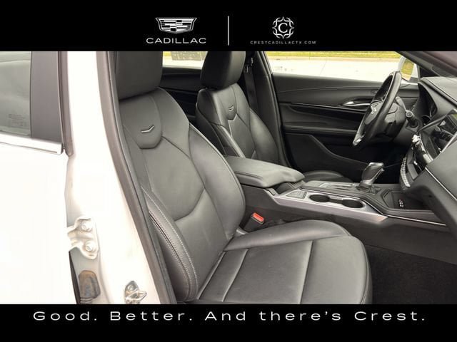 Used 2024 Cadillac CT4 Premium Luxury w/ Climate Package RWD image 25