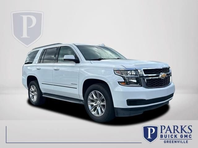 Used 2018 Chevrolet Tahoe LT