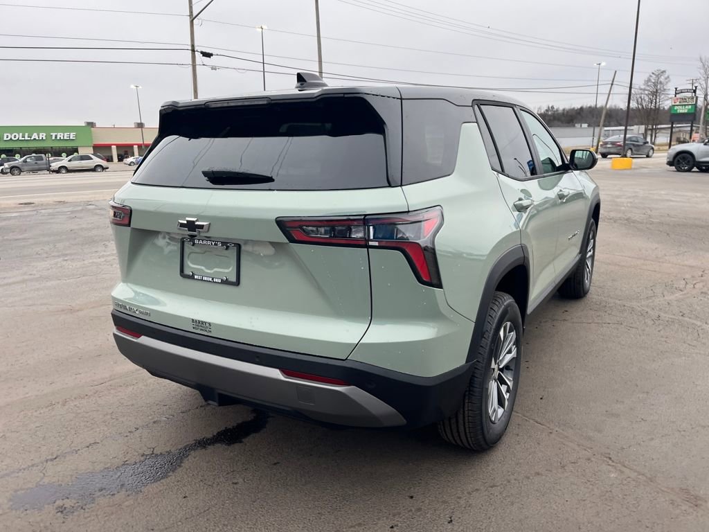 New 2026 Chevrolet Equinox LT image 5