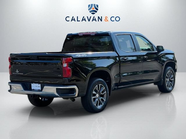 Used 2024 Chevrolet Silverado 1500 LT AWD/4WD image 7