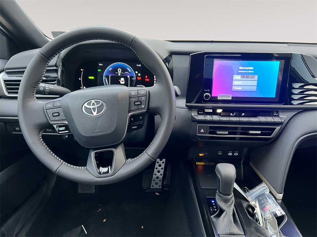 New 2026 Toyota Camry SE image 10