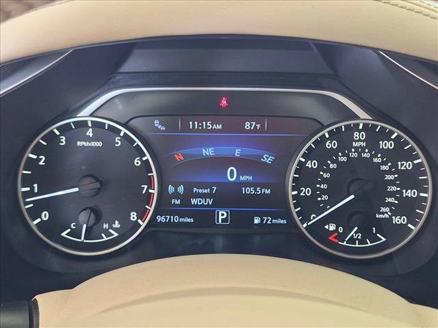 Used 2018 Nissan Murano SL w/ Cargo Package FWD image 10