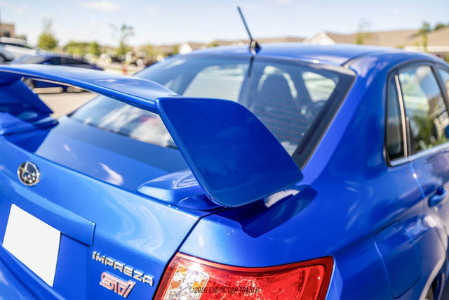 Used 2013 Subaru Impreza WRX STI AWD/4WD image 70