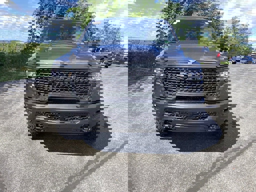 New 2026 RAM 1500 Rebel image 9