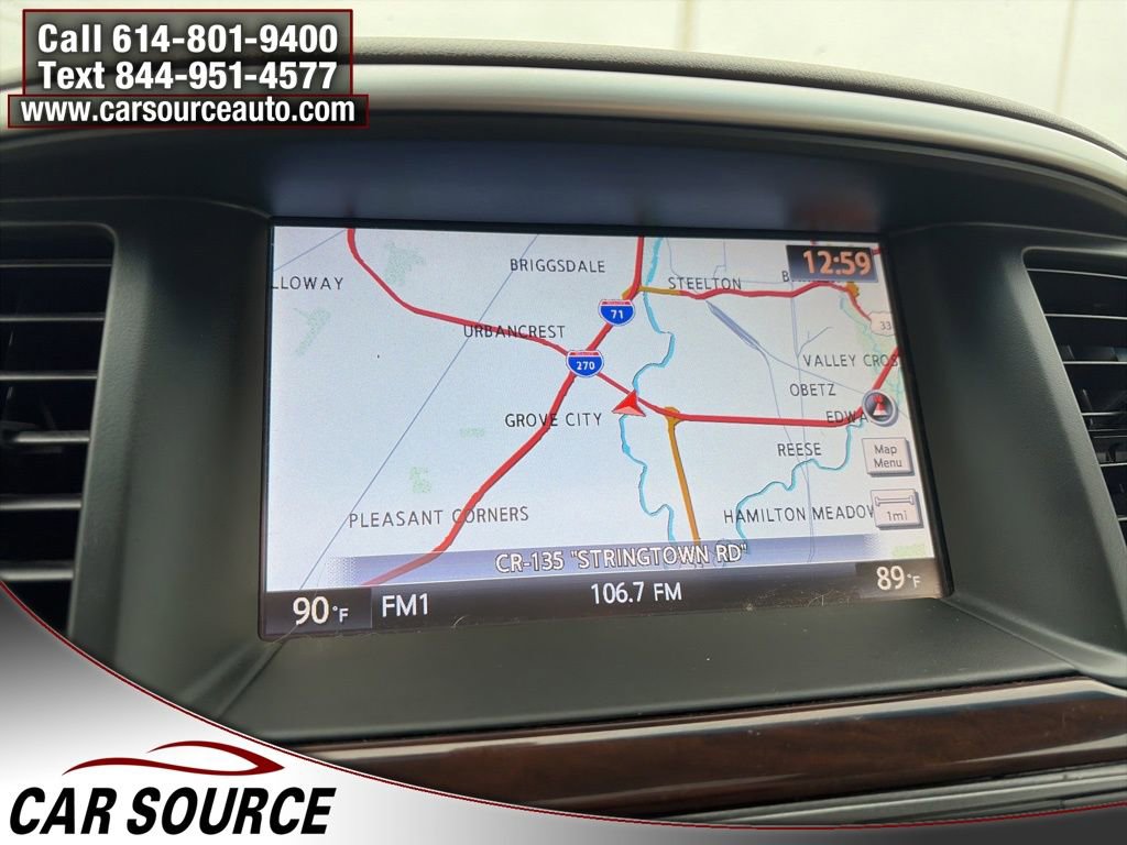 Used 2015 Nissan Pathfinder SL w/ SL Premium Package AWD/4WD image 22