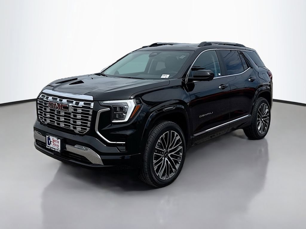 Used 2026 GMC Terrain Denali w/ LPO, Floor Liner Package AWD/4WD image 3