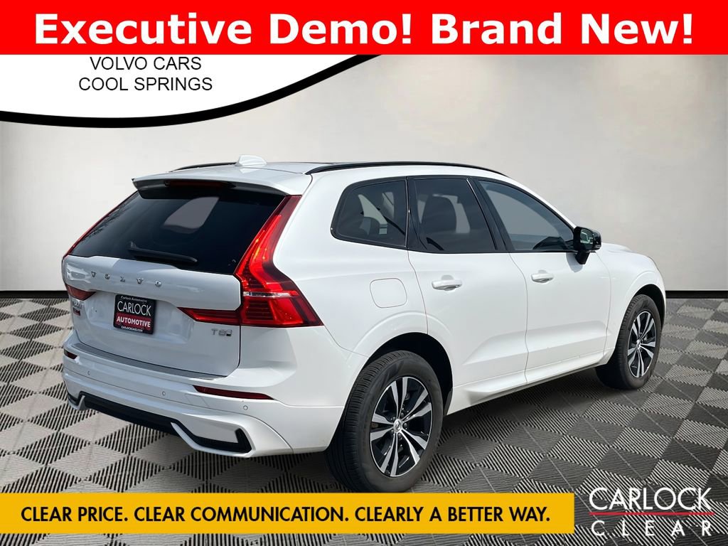 Used 2025 Volvo XC60 T8 Core w/ Protection Package Premier image 3