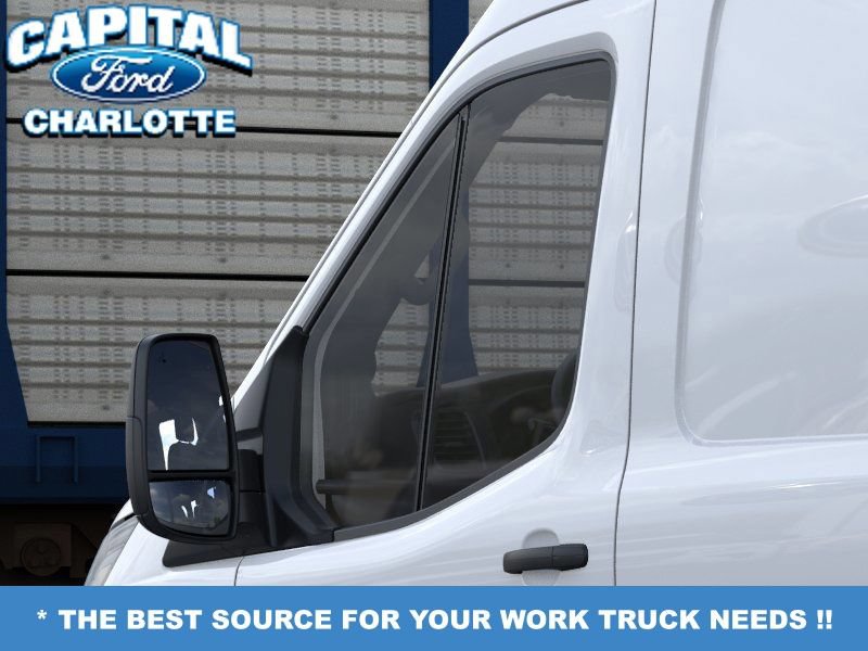 New 2026 Ford Transit 350 148 High Roof Extended w/ Load Area Protection Package RWD image 20