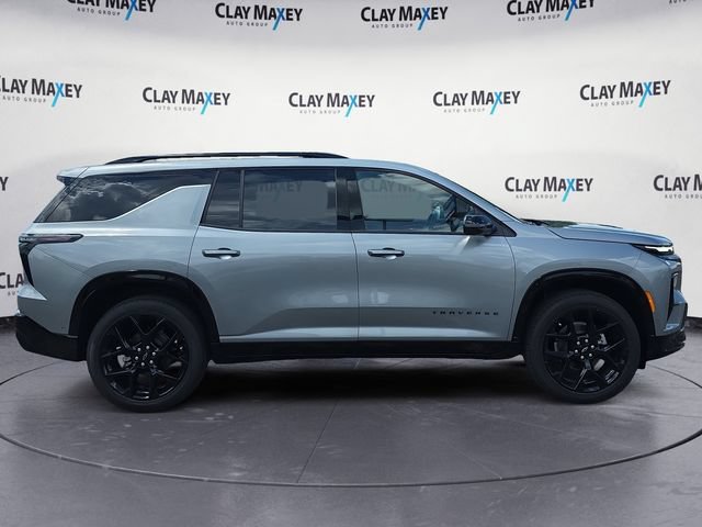 New 2026 Chevrolet Traverse RS AWD/4WD image 6