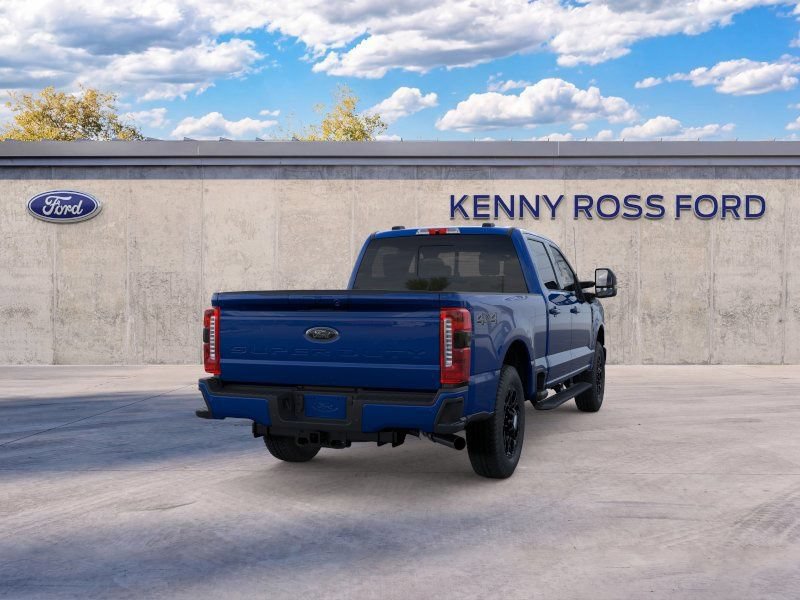 New 2026 Ford F350 XLT w/ XLT Premium Package AWD/4WD image 8