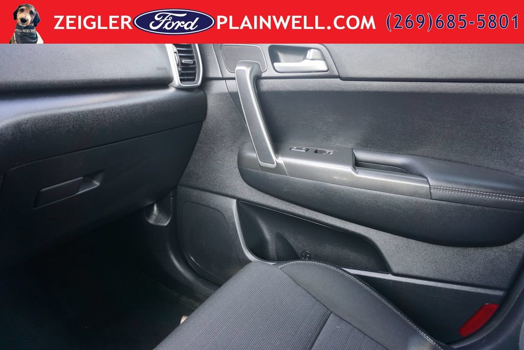 Used 2022 Kia Sportage LX w/ LX AWD Value Edition Package image 32