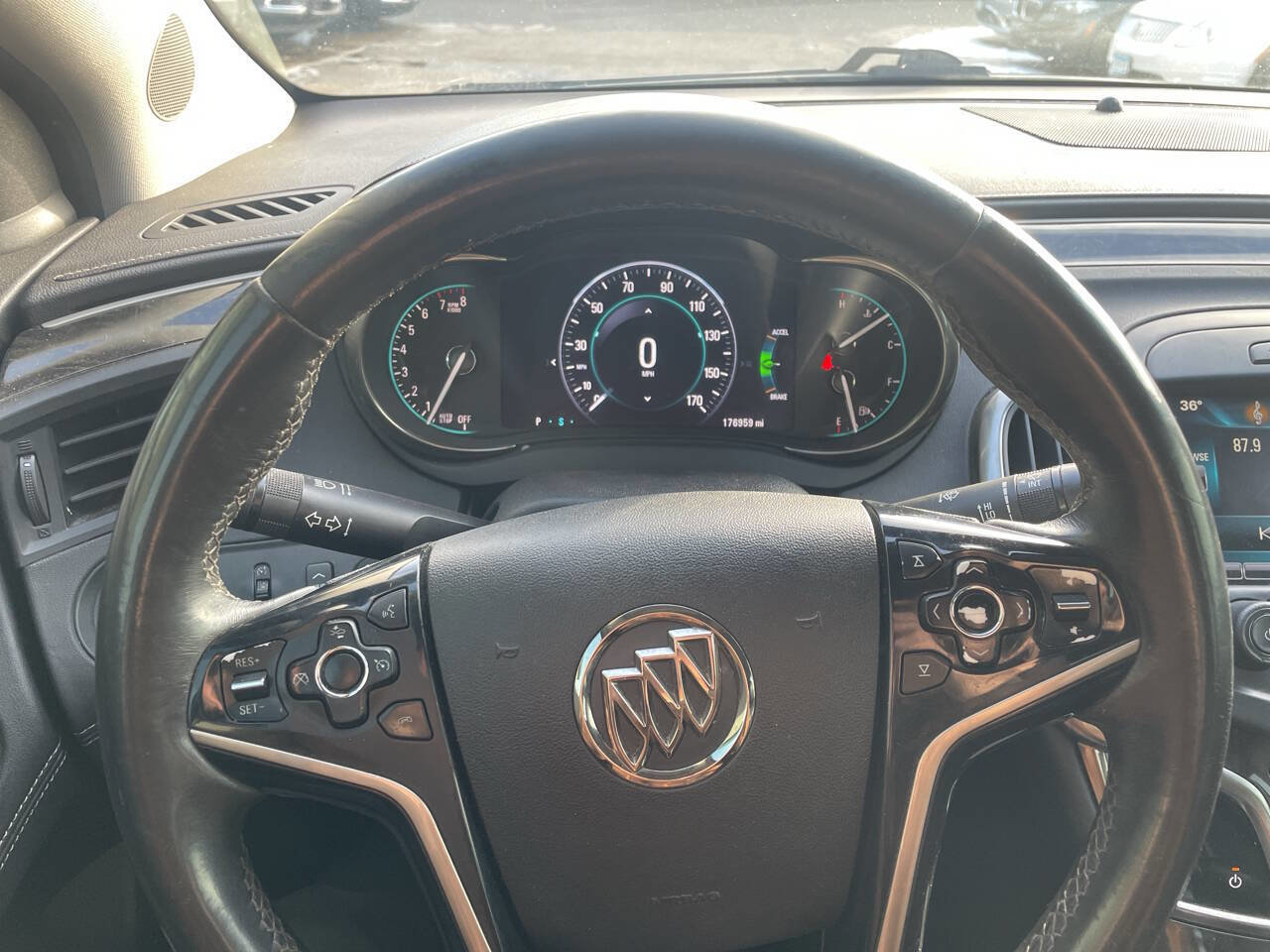 Used 2014 Buick LaCrosse Leather w/ Driver Confidence Package image 26