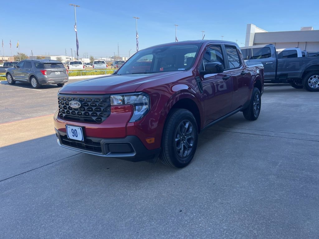 New 2026 Ford Maverick XLT w/ XLT Luxury Package image 4