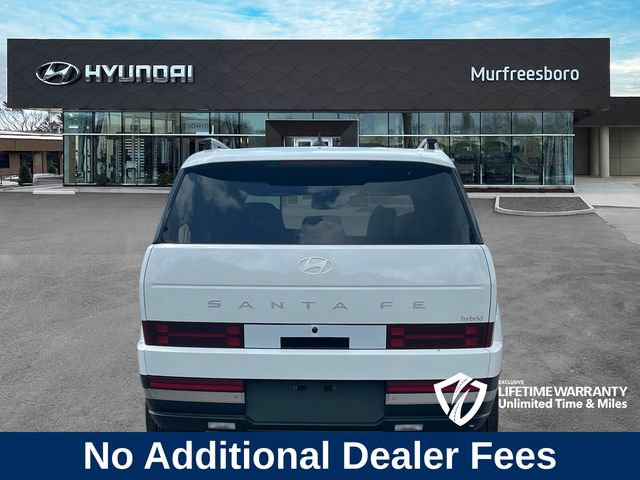 New 2026 Hyundai Santa Fe Limited FWD image 6