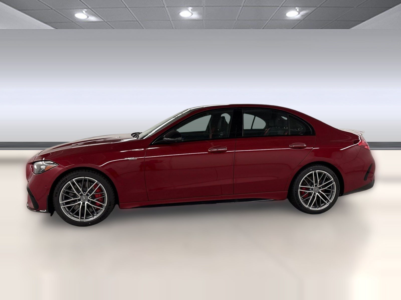 New 2026 Mercedes-Benz C 43 AMG 4MATIC Sedan image 2