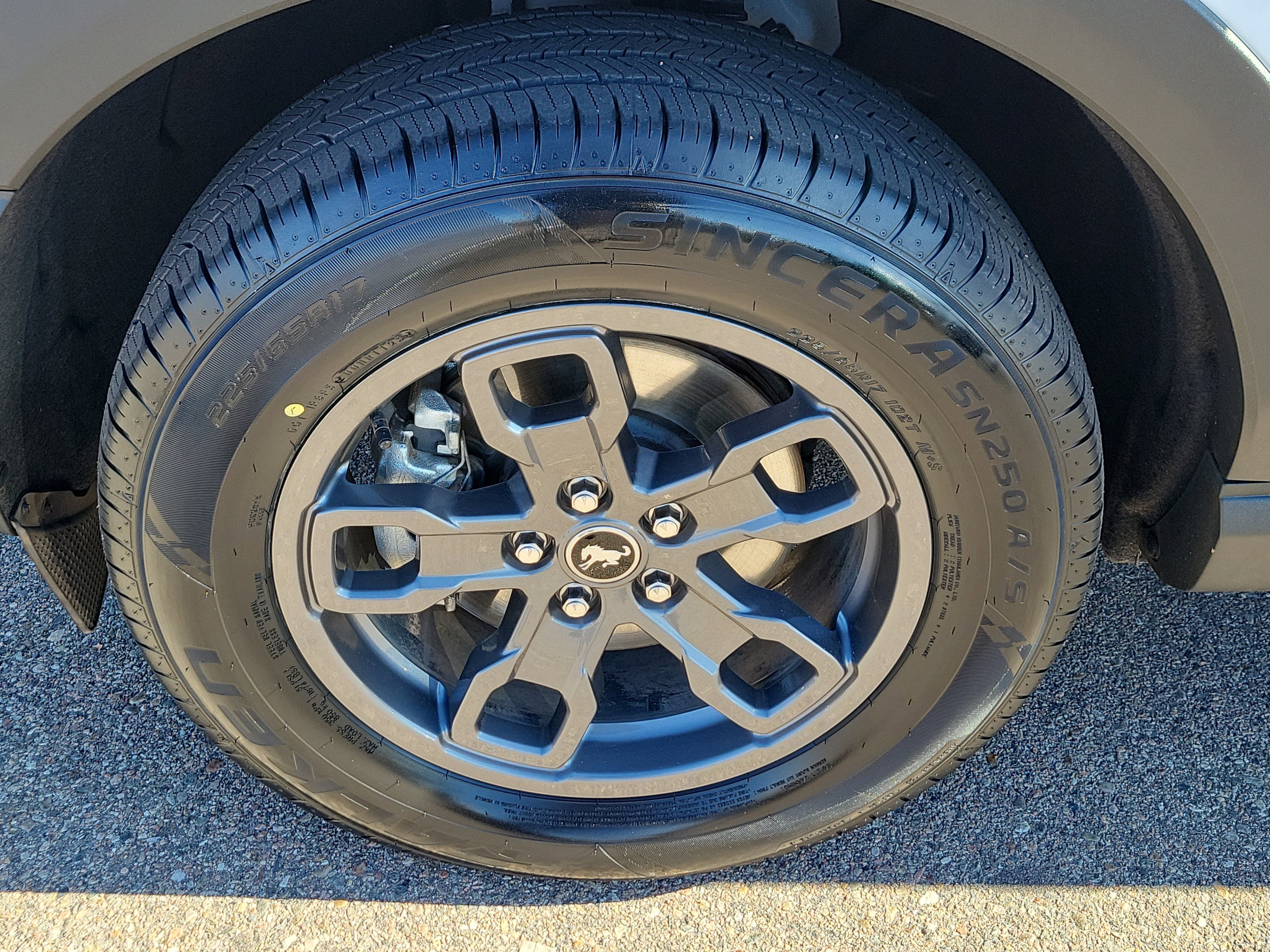 Used 2023 Ford Bronco Sport Big Bend image 17