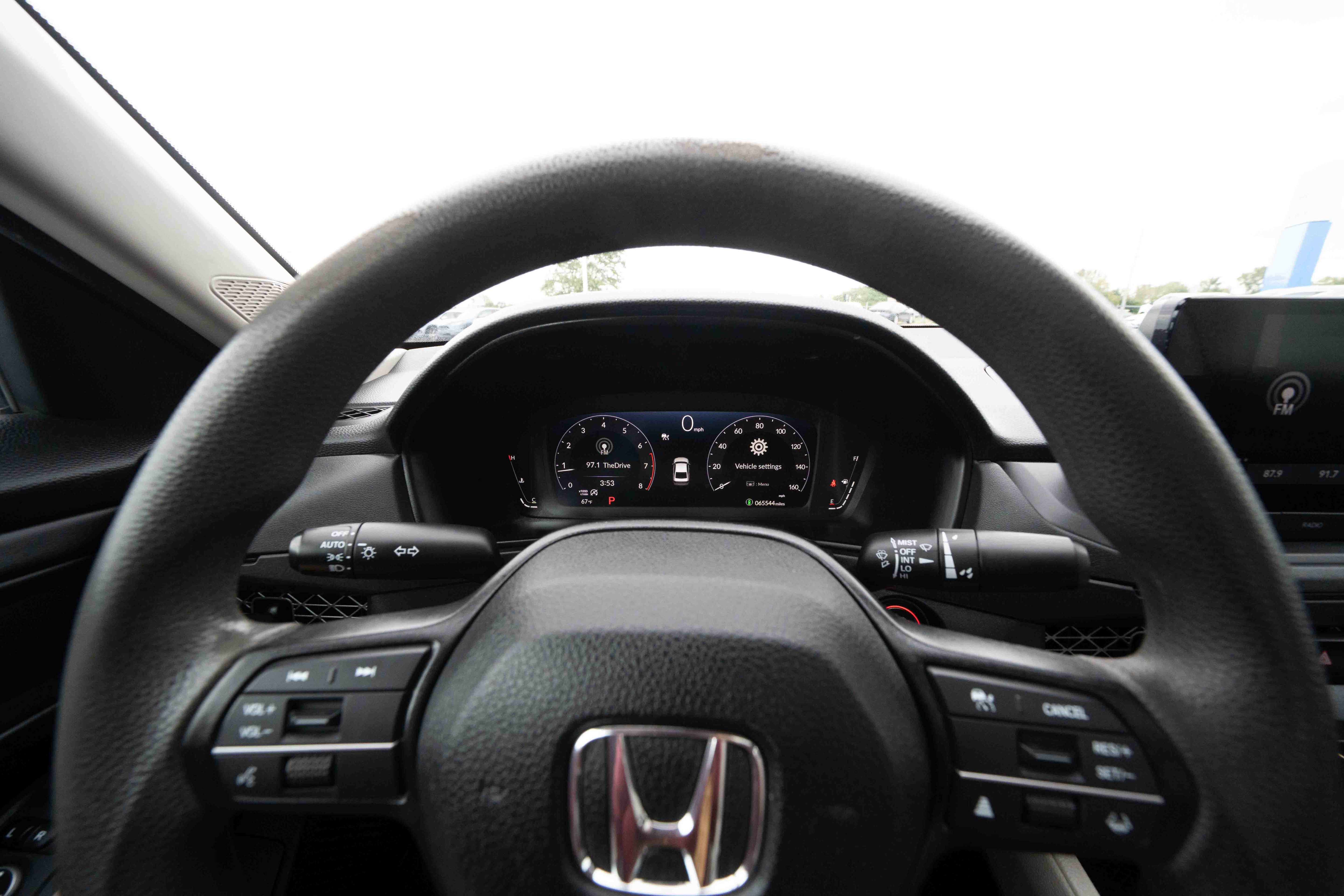 Used 2024 Honda Accord EX image 15