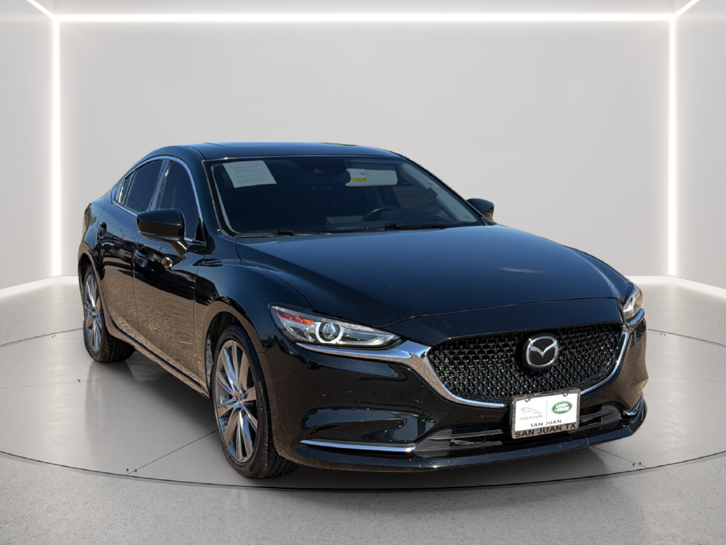 Used 2021 MAZDA MAZDA6 Grand Touring Reserve FWD image 10