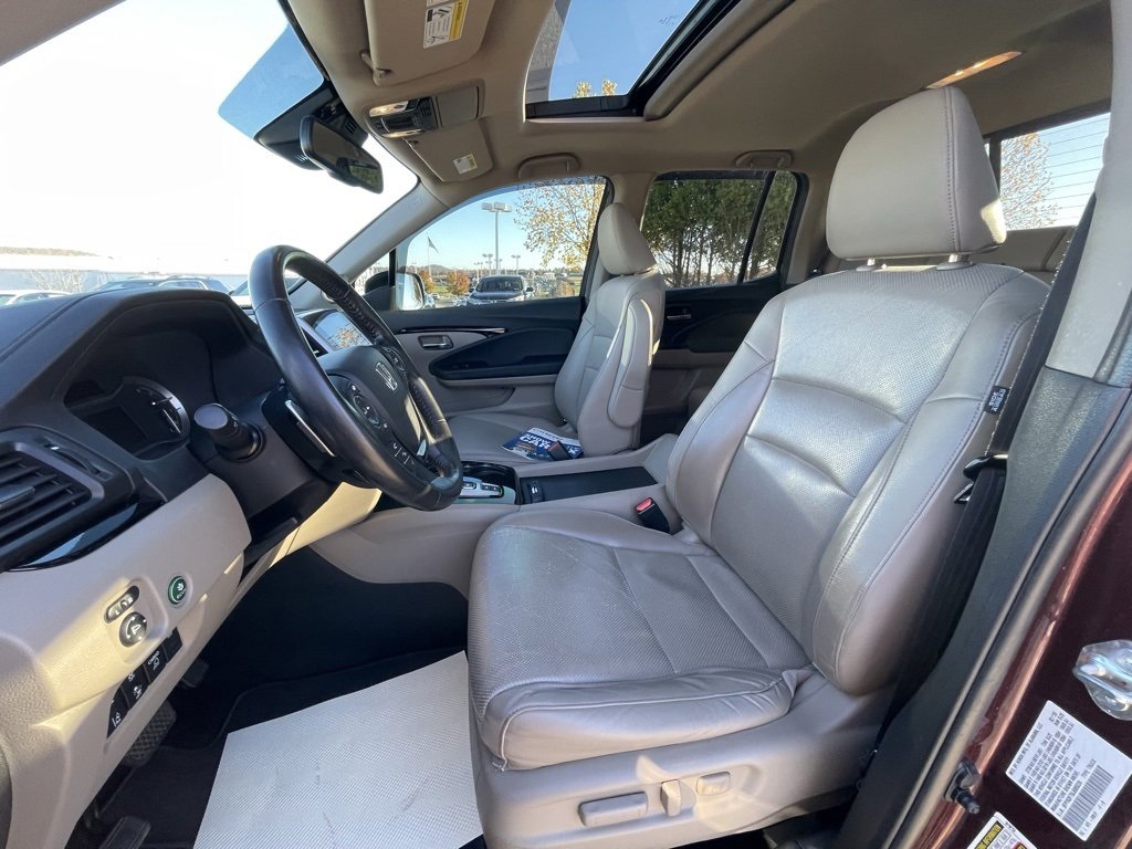 Used 2020 Honda Ridgeline RTL-E image 27