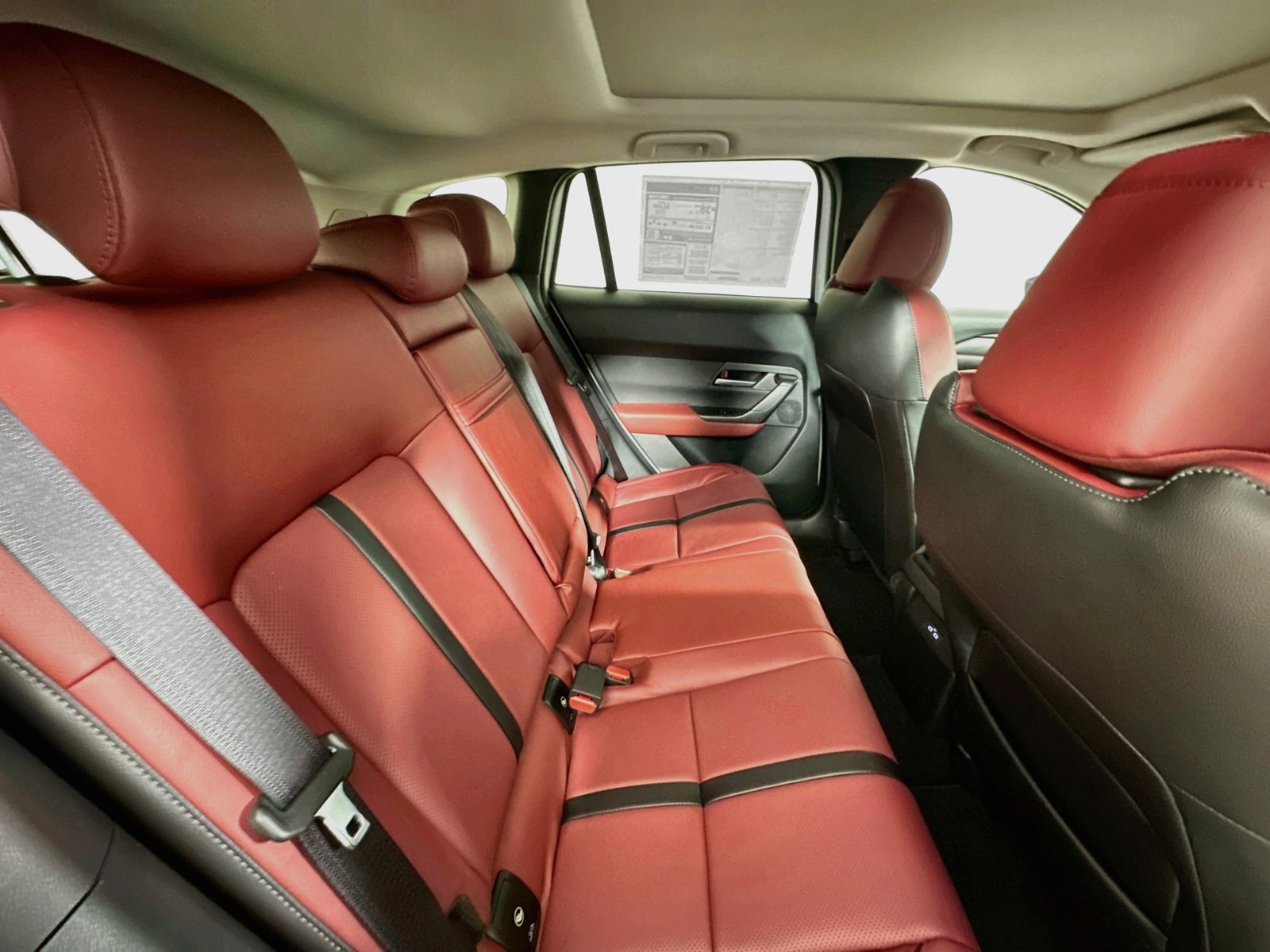 New 2026 MAZDA CX-50 AWD 2.5 Hybrid w/ Premium Pkg image 29