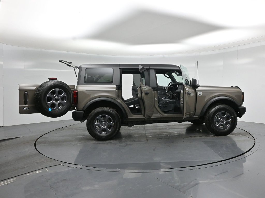 New 2026 Ford Bronco Big Bend AWD/4WD image 4