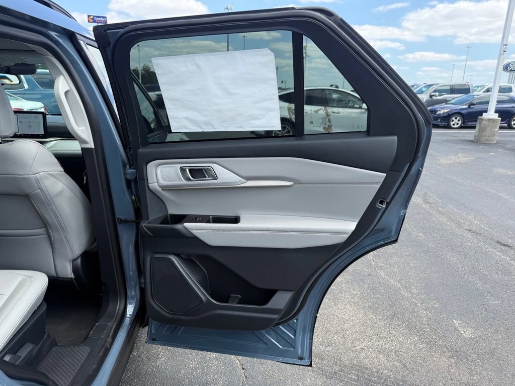New 2026 Ford Explorer Active w/ Active Comfort Package AWD/4WD image 50