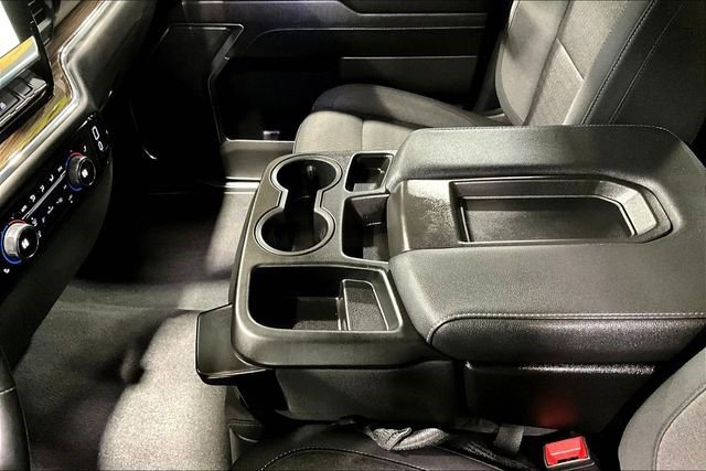 Certified 2024 Chevrolet Silverado 1500 RST AWD/4WD image 14