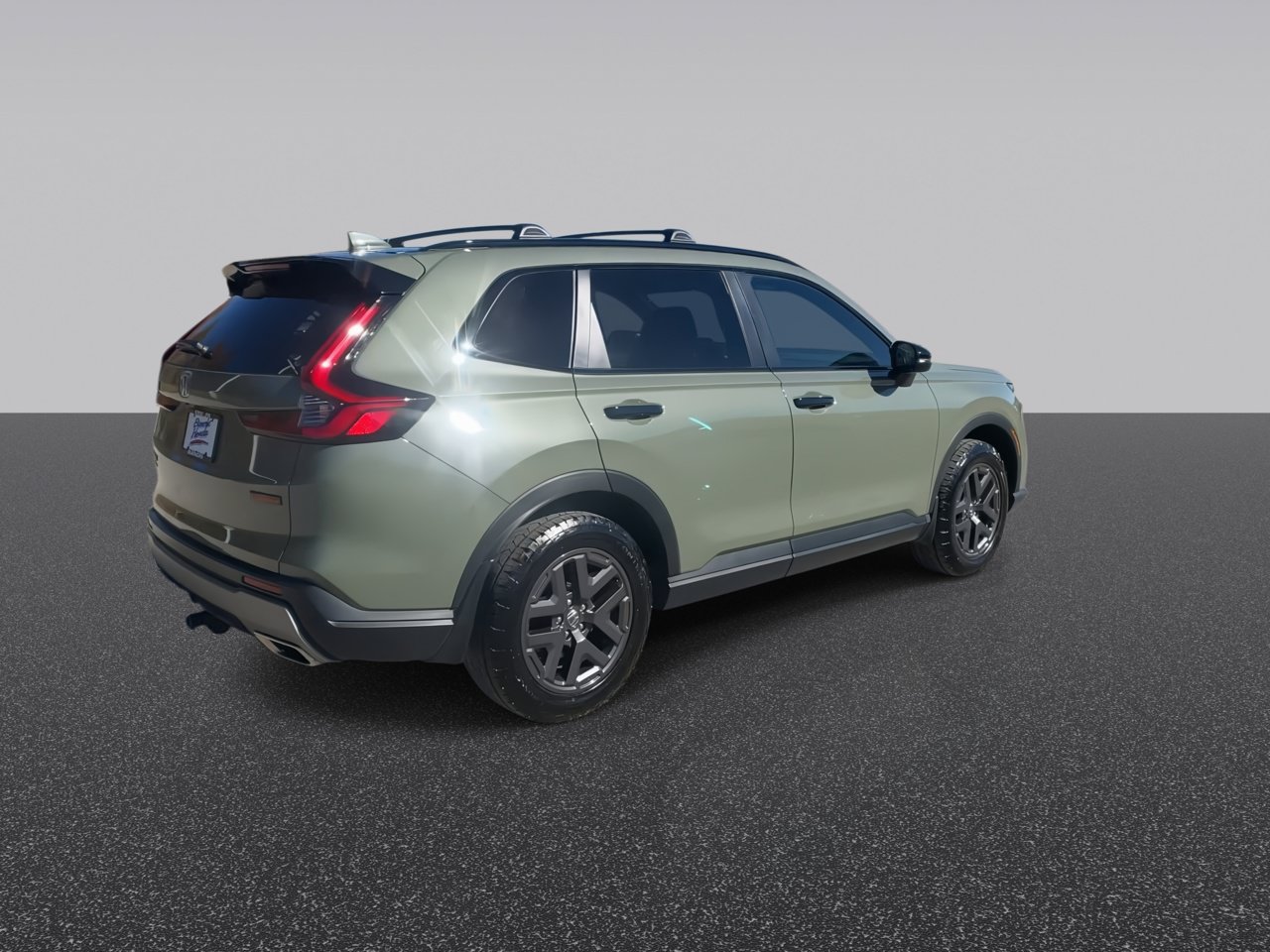 Used 2026 Honda CR-V TrailSport image 9