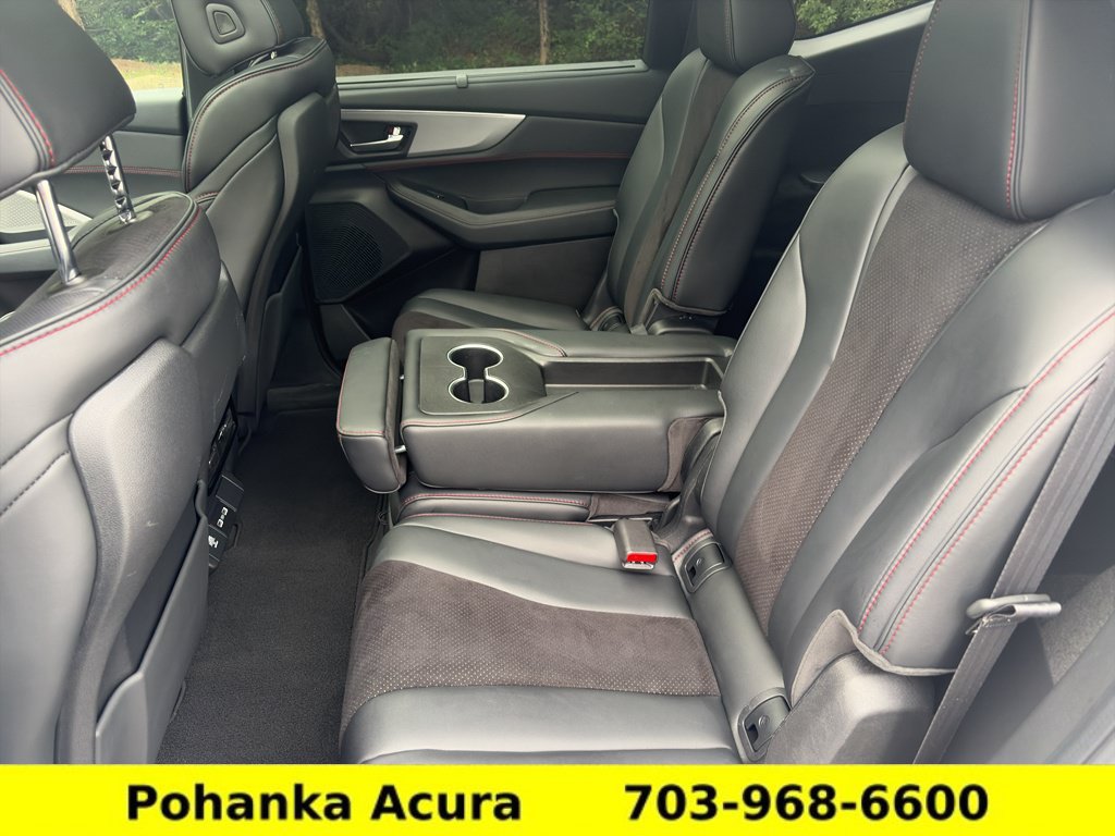 Certified 2024 Acura MDX A-Spec AWD/4WD image 27