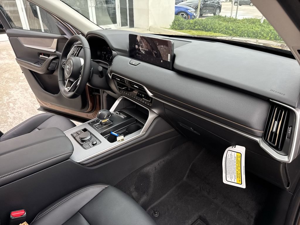New 2026 MAZDA CX-70 SC Plus AWD/4WD image 32