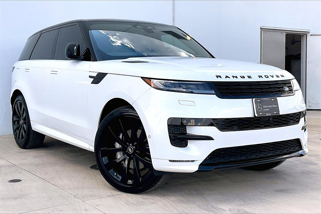 Used 2025 Land Rover Range Rover Sport Dynamic SE