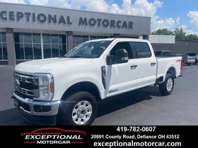 Used 2024 Ford F250 XLT w/ FX4 Off-Road Package AWD/4WD image 1