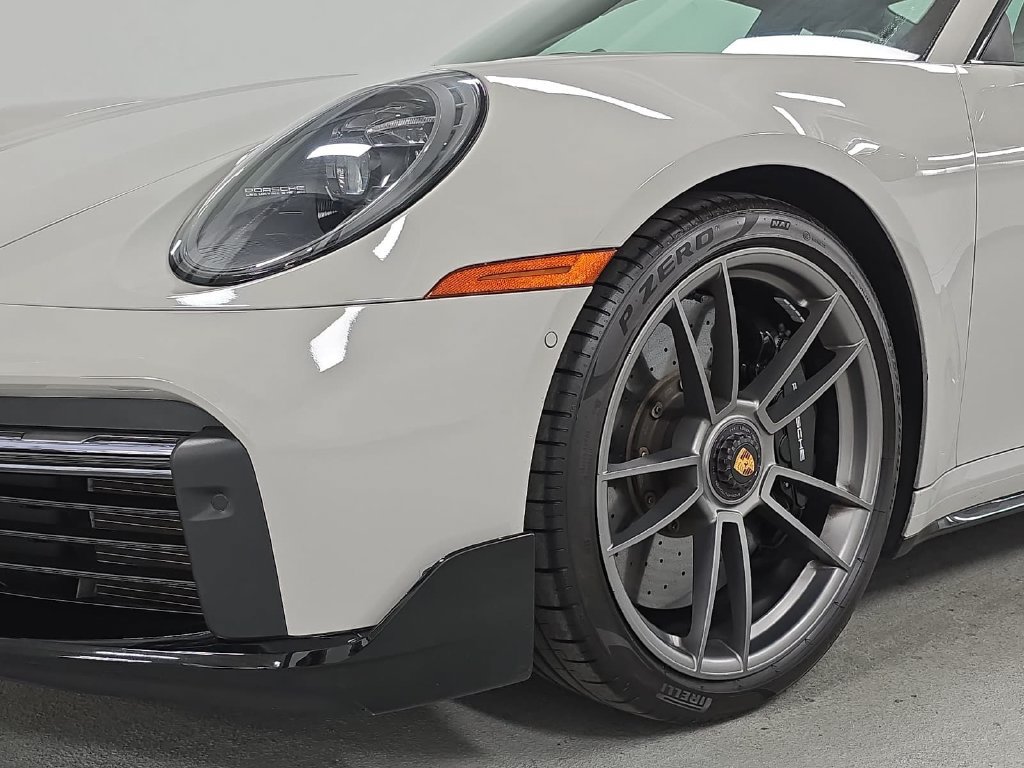 Certified 2025 Porsche 911 Turbo S AWD/4WD image 11